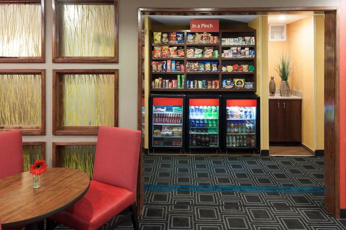 Imagen del bar/restaurante del Hotel Towneplace Suites By Marriott Little Rock West. Foto 3