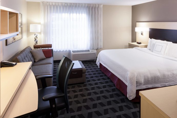 Imagen de la habitación del Hotel Towneplace Suites By Marriott Little Rock West. Foto 6