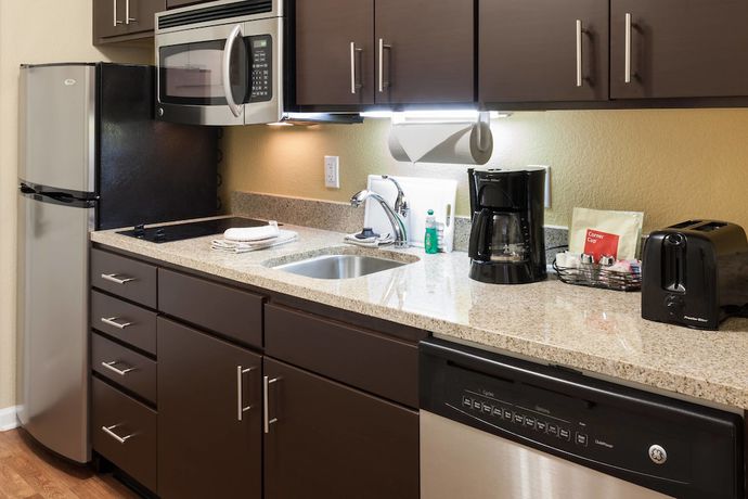 Imagen de la habitación del Hotel Towneplace Suites By Marriott Little Rock West. Foto 7