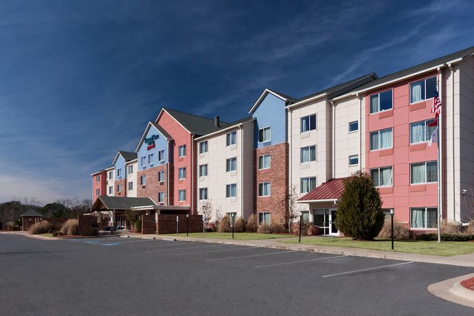 Imagen general del Hotel Towneplace Suites By Marriott Little Rock West. Foto 2