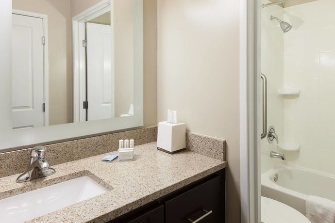 Imagen de la habitación del Hotel Towneplace Suites By Marriott Little Rock West. Foto 8