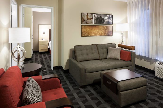 Imagen de la habitación del Hotel Towneplace Suites By Marriott Little Rock West. Foto 10