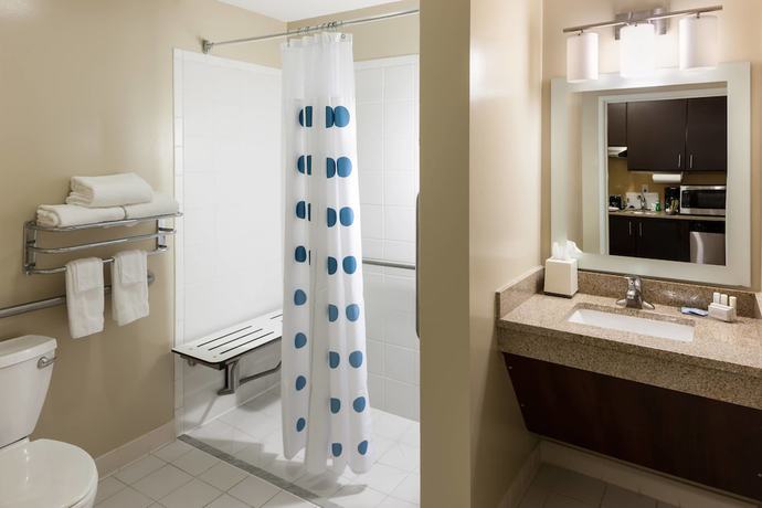 Imagen de la habitación del Hotel Towneplace Suites By Marriott Little Rock West. Foto 11
