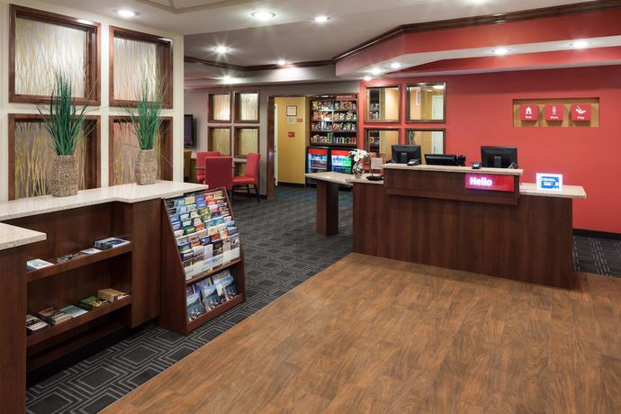 Imagen de los interiores del Hotel Towneplace Suites By Marriott Little Rock West. Foto 15