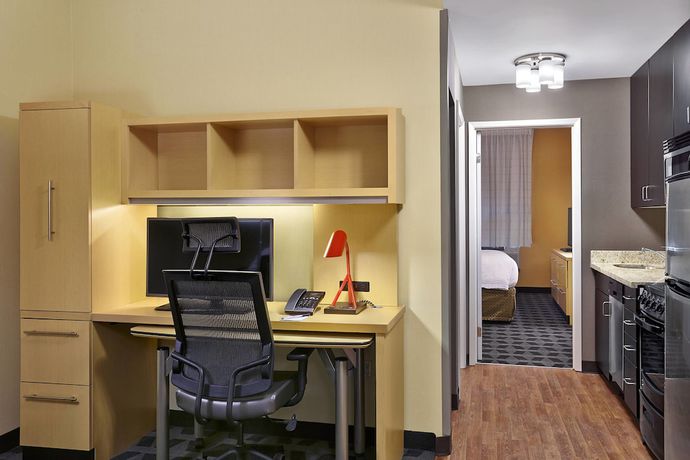 Imagen de la habitación del Hotel Towneplace Suites By Marriott London. Foto 3