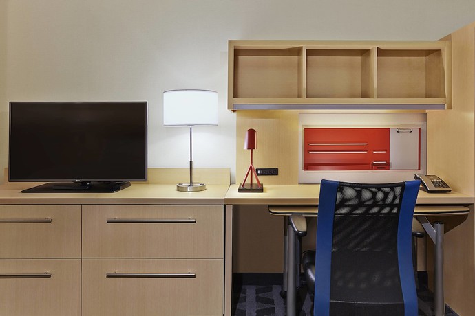 Imagen de la habitación del Hotel Towneplace Suites By Marriott London. Foto 4