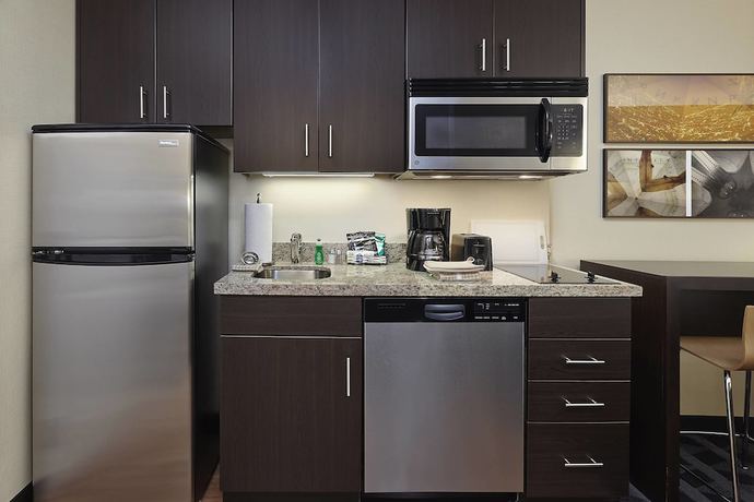 Imagen de la habitación del Hotel Towneplace Suites By Marriott London. Foto 6