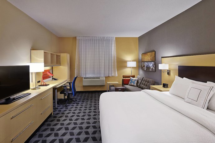 Imagen de la habitación del Hotel Towneplace Suites By Marriott London. Foto 8