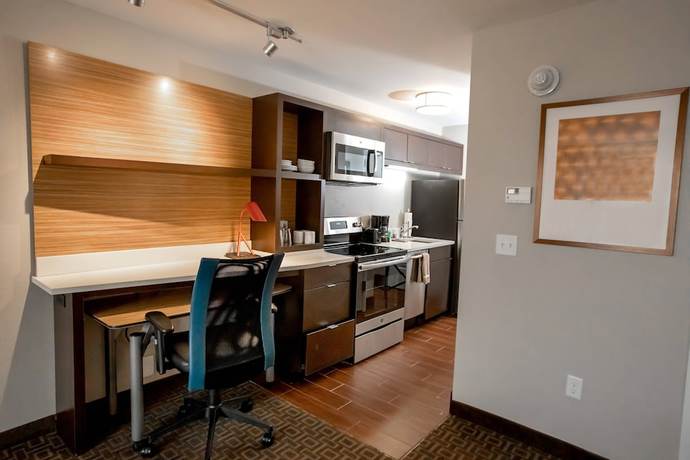 Imagen de la habitación del Hotel Towneplace Suites By Marriott Louisville Airport. Foto 4