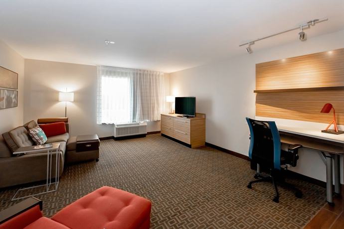 Imagen de la habitación del Hotel Towneplace Suites By Marriott Louisville Airport. Foto 5