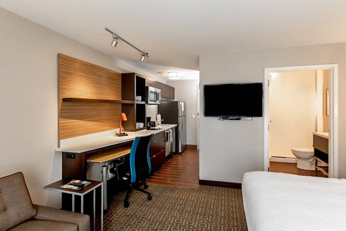 Imagen de la habitación del Hotel Towneplace Suites By Marriott Louisville Airport. Foto 6