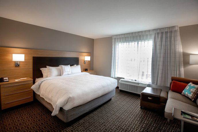 Imagen de la habitación del Hotel Towneplace Suites By Marriott Louisville Airport. Foto 12