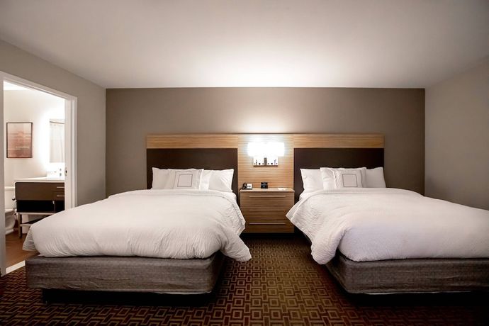 Imagen de la habitación del Hotel Towneplace Suites By Marriott Louisville Airport. Foto 15
