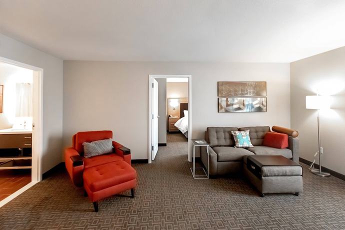Imagen de la habitación del Hotel Towneplace Suites By Marriott Louisville Airport. Foto 17