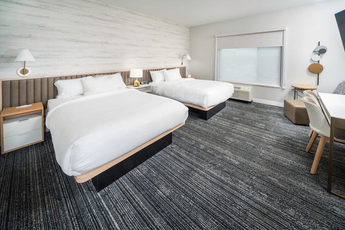 Imagen de la habitación del Hotel Towneplace Suites By Marriott Louisville Downtown. Foto 3