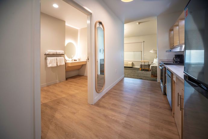 Imagen de la habitación del Hotel Towneplace Suites By Marriott Louisville Downtown. Foto 4