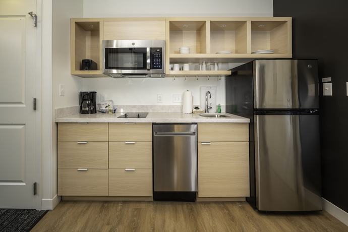 Imagen de la habitación del Hotel Towneplace Suites By Marriott Louisville Downtown. Foto 5