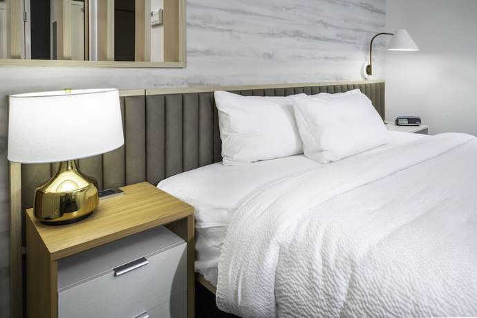 Imagen de la habitación del Hotel Towneplace Suites By Marriott Louisville Downtown. Foto 9