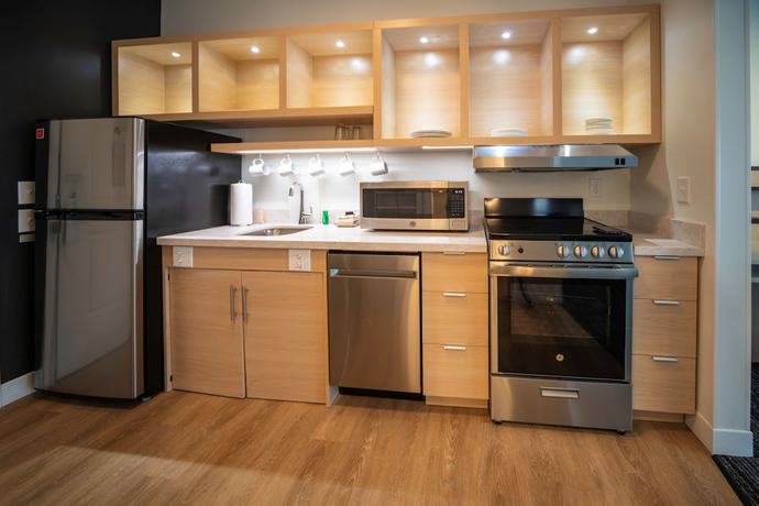 Imagen de la habitación del Hotel Towneplace Suites By Marriott Louisville Downtown. Foto 10