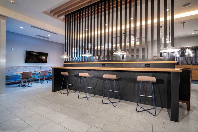 Imagen de los interiores del Hotel Towneplace Suites By Marriott Louisville Downtown. Foto 15