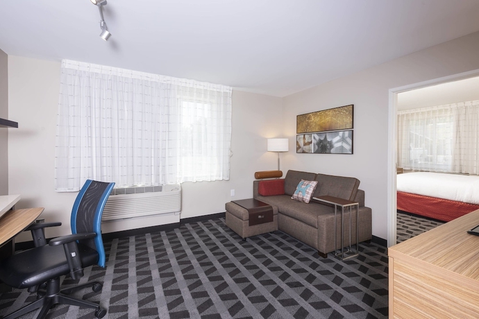 Imagen de la habitación del Hotel Towneplace Suites By Marriott Louisville North. Foto 11