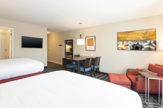 Imagen de la habitación del Hotel Towneplace Suites By Marriott Louisville North. Foto 12