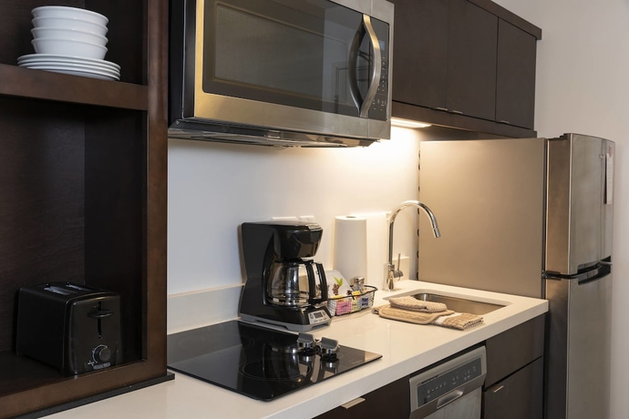 Imagen de la habitación del Hotel Towneplace Suites By Marriott Louisville North. Foto 16