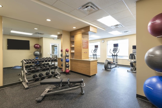 Imagen general del Hotel Towneplace Suites By Marriott Louisville North. Foto 3