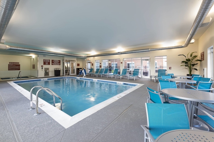 Imagen general del Hotel Towneplace Suites By Marriott Louisville North. Foto 4