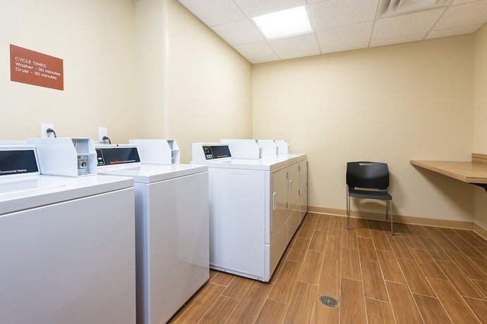 Imagen de los interiores del Hotel Towneplace Suites By Marriott Louisville North. Foto 18