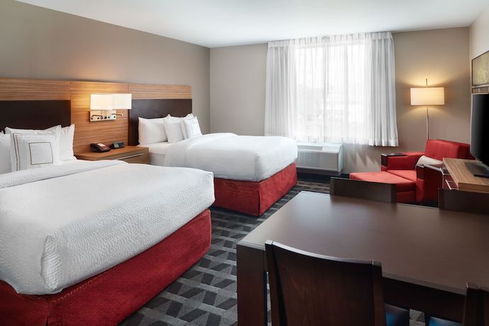 Imagen de la habitación del Hotel Towneplace Suites By Marriott Louisville Northeast. Foto 2