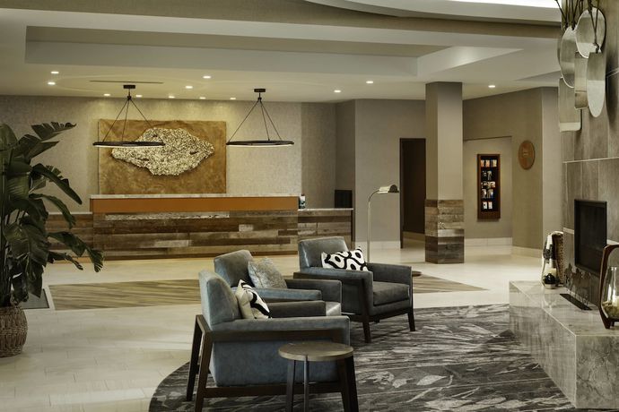 Imagen de los interiores del Hotel Towneplace Suites By Marriott Louisville Northeast. Foto 5