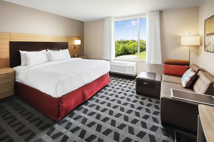 Imagen de la habitación del Hotel Towneplace Suites By Marriott Louisville Northeast. Foto 4