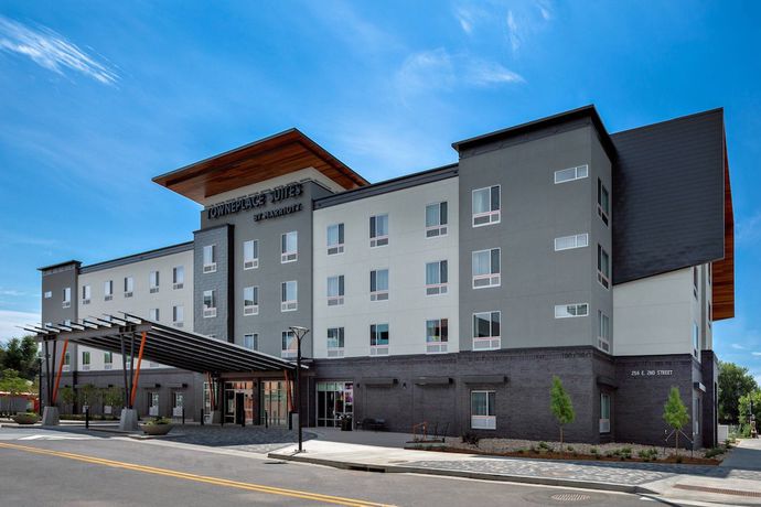 Imagen general del Hotel Towneplace Suites By Marriott Loveland Fort Collins. Foto 1