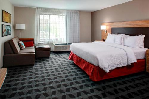 Imagen de la habitación del Hotel Towneplace Suites By Marriott Macon Mercer University. Foto 17
