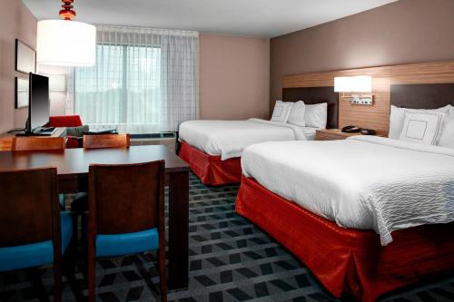Imagen de la habitación del Hotel Towneplace Suites By Marriott Macon Mercer University. Foto 18
