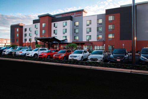 Imagen general del Hotel Towneplace Suites By Marriott Macon Mercer University. Foto 2