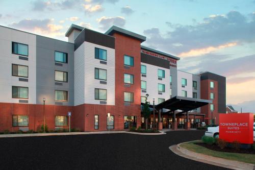 Imagen general del Hotel Towneplace Suites By Marriott Macon Mercer University. Foto 16