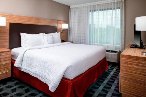 Imagen de la habitación del Hotel Towneplace Suites By Marriott Macon Mercer University. Foto 20