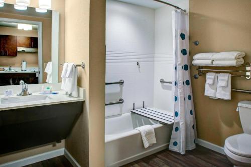 Imagen general del Hotel Towneplace Suites By Marriott Macon Mercer University. Foto 7