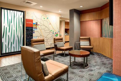 Imagen general del Hotel Towneplace Suites By Marriott Macon Mercer University. Foto 10
