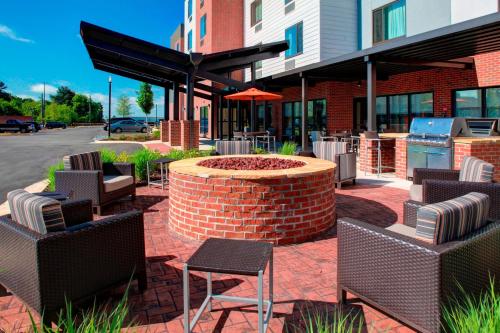 Imagen general del Hotel Towneplace Suites By Marriott Macon Mercer University. Foto 11