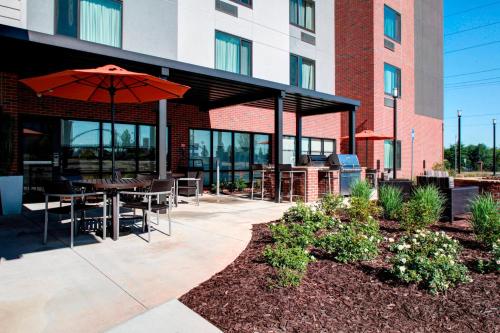 Imagen general del Hotel Towneplace Suites By Marriott Macon Mercer University. Foto 12