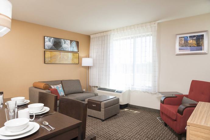 Imagen de la habitación del Hotel Towneplace Suites By Marriott Mansfield Ontario. Foto 2
