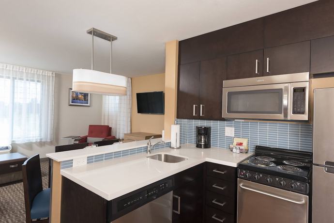 Imagen de la habitación del Hotel Towneplace Suites By Marriott Mansfield Ontario. Foto 3