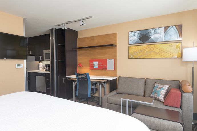 Imagen de la habitación del Hotel Towneplace Suites By Marriott Mansfield Ontario. Foto 4