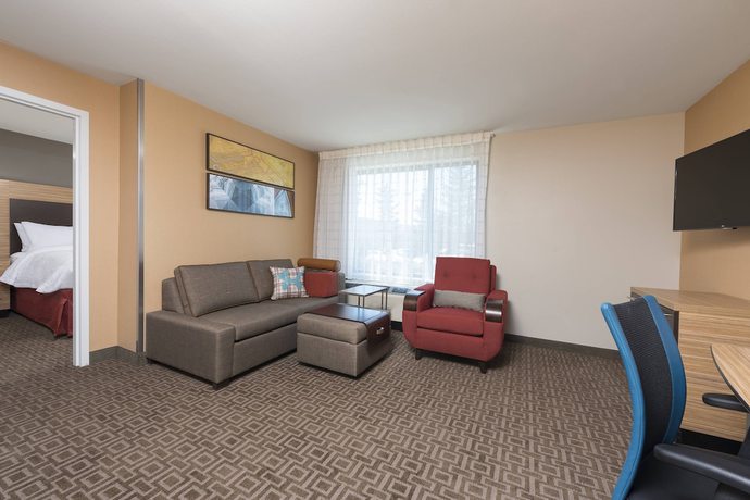 Imagen de la habitación del Hotel Towneplace Suites By Marriott Mansfield Ontario. Foto 6