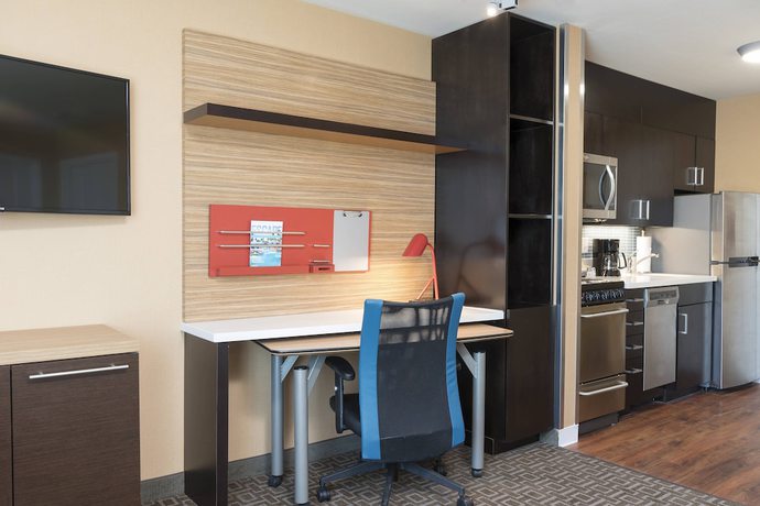 Imagen de la habitación del Hotel Towneplace Suites By Marriott Mansfield Ontario. Foto 7