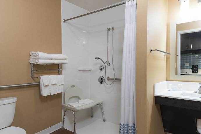 Imagen de la habitación del Hotel Towneplace Suites By Marriott Mansfield Ontario. Foto 8