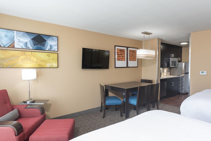 Imagen de la habitación del Hotel Towneplace Suites By Marriott Mansfield Ontario. Foto 9